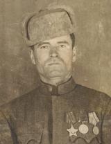 Ельцов Степан Филиппович