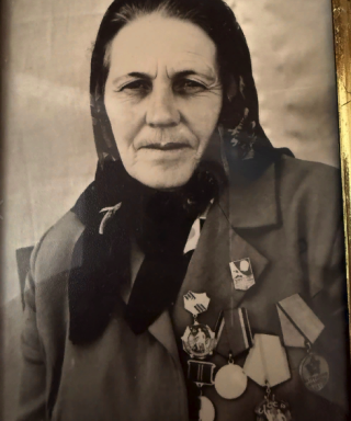 Вешневецкая Ефимия Никифоровна