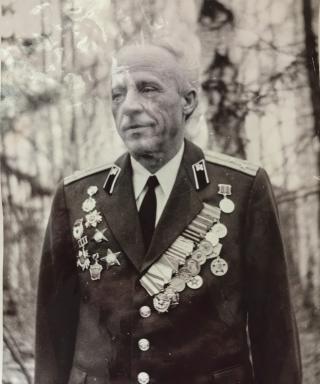 Карякин Константин Петрович