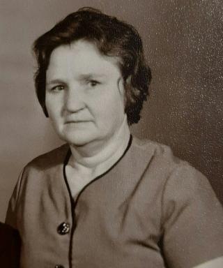 Семенова (Литуновская) Мария Алексеевна