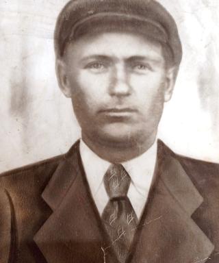 Егоров Устин Петрович
