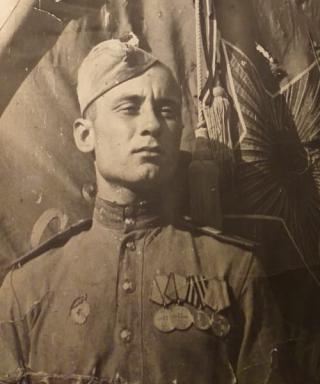 Косяченко Алексей Федорович