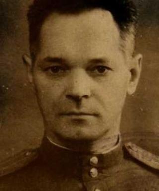 Ежов Иван Алексеевич