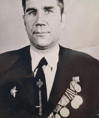 Спиридонов Борис Александрович