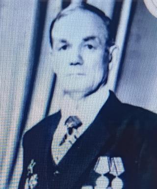Никитин Иван Иванович