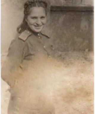 Безметная Мария Васильевна
