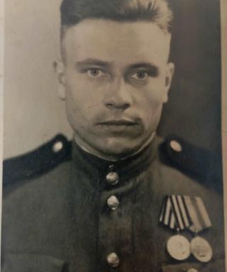 Старухин Александр Александрович