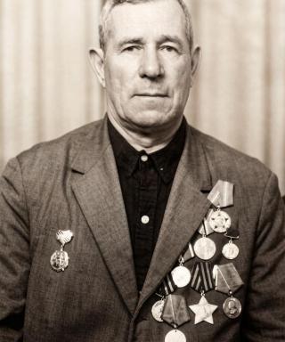Логвиненко Петр Денисович