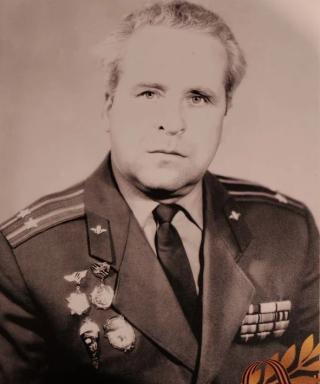 Афанасьев Александр Иванович