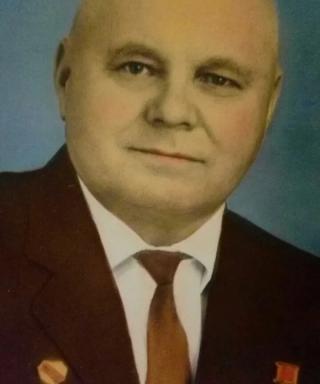Тихонов Анатолий Георгиевич