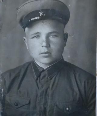 Филатов Иван Егорович