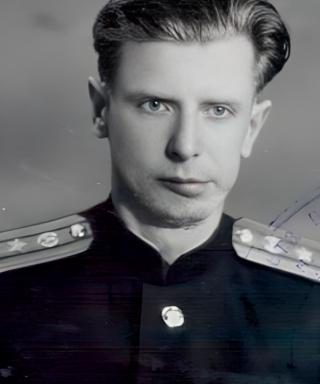 Звягин Абрам Шевелевич