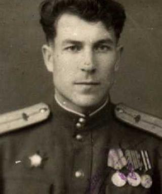 Горбачёв Иван Васильевич