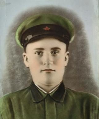 Гончар Федор Федорович