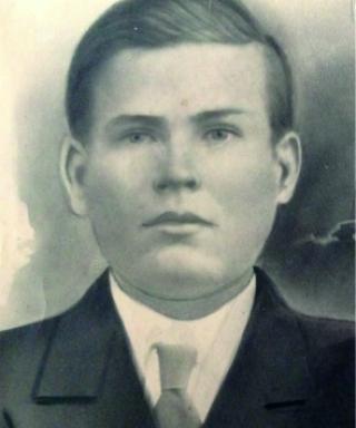 Пантюхов Яков Михайлович
