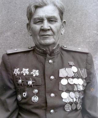 Ушкалов Александр Моисеевич