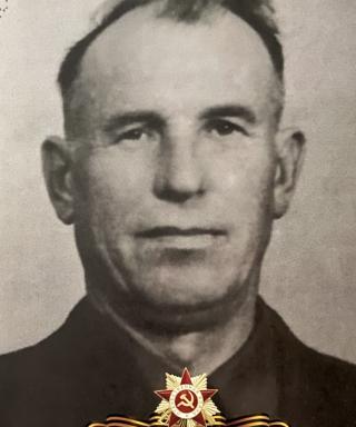 Решетняк Иван Григорьевич