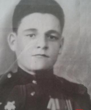 Никитин Евгений Иванович