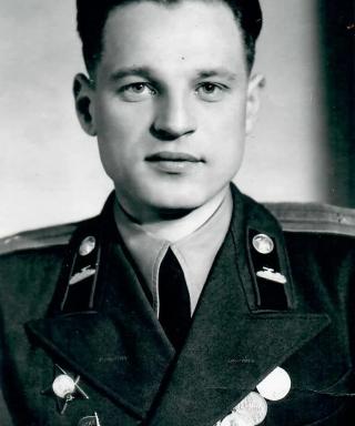 Лосев Михаил Иванович