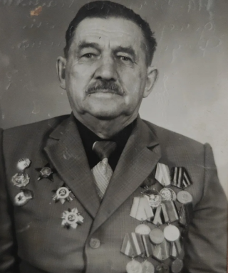 Маркидонов Александр Ананьевич
