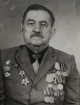 Маркидонов Александр Ананьевич