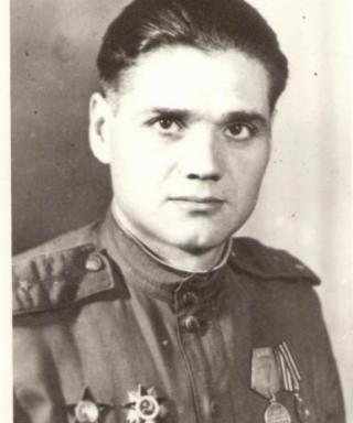 Неверов Василий Фёдорович