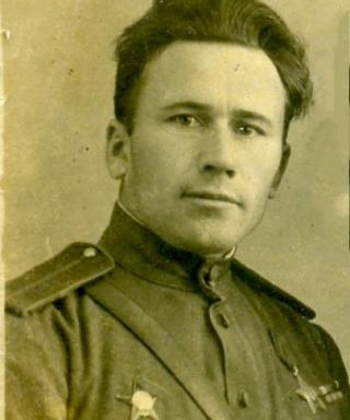 Васильев Фе́дор Иванович