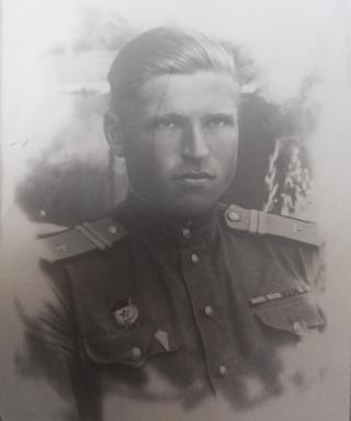 Стародубцев Юрий Александрович