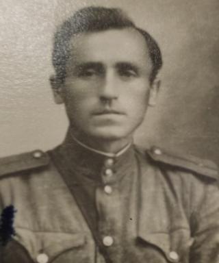 Матвиенко Михаил Милентьевич