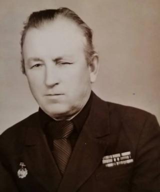 Белов Константин Васильевич