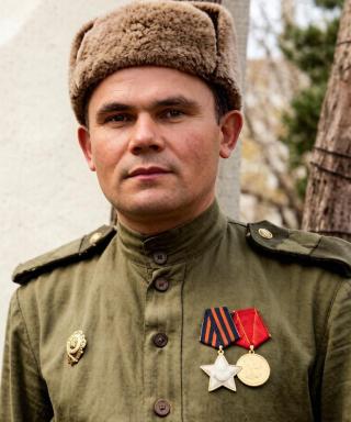 Костарнов Алексей Петрович