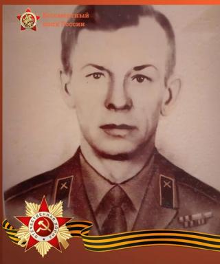 Гусев Мукадяс Идрисович