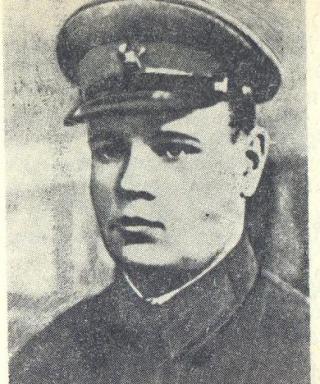 Тимофеичев Михаил Дмитриевич