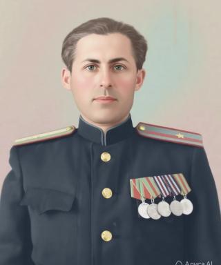 Марголин Николай Ефимович