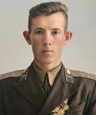 Куликов Георгий Васильевич