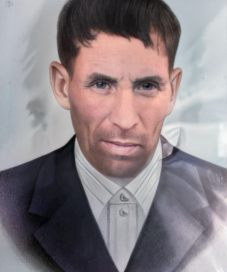 Горюшин Яков Федорович