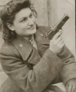 Овсепян (Мавроди) Галина Христофоровна