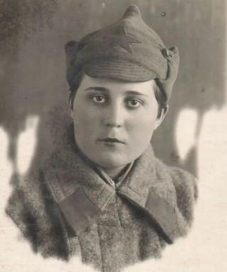 Мытарева Елена Яковлевна