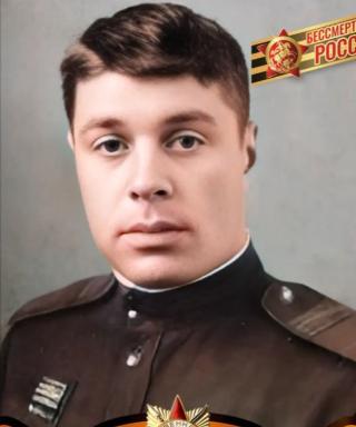 Селизаров Василий Семенович