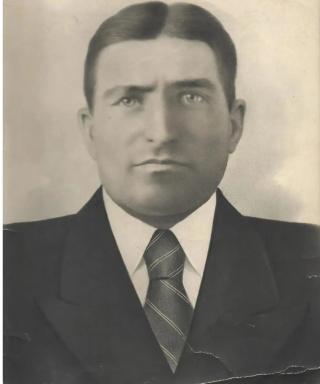 Лазунин Михаил Гаврилович