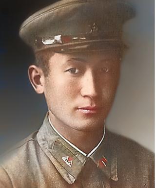 Озонов Георгий Алтаевич