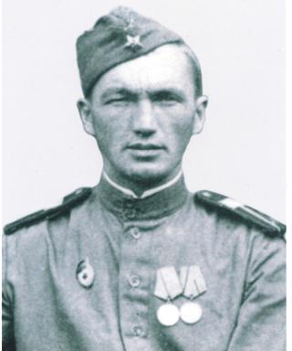 Павлов Павел Алексеевич