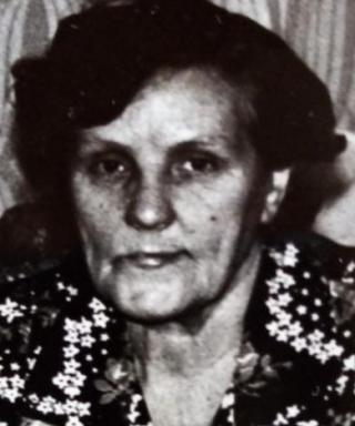 Волкова (Рысева) Любовь Павловна
