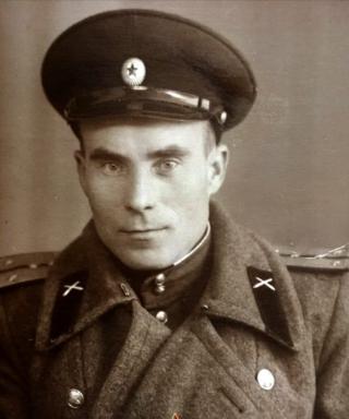 Комаров Василий Владимирович