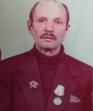 Абдеев Тимербай Хайруллович