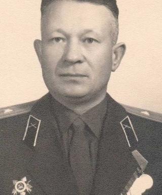 Староверов Архип Васильевич