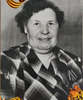 Кузнецова Нина Михайловна