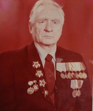 Чуркин Михаил Моисеевич