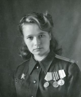 Винокурова Таисия Григорьевна