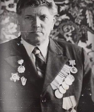 Максимов Анатолий Алексеевич
